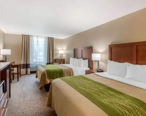 Comfort Inn & Suites El Centro I-8 Hotels in El Centro