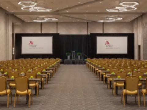 Atlanta Marriott Perimeter Center Hotels in Atlanta