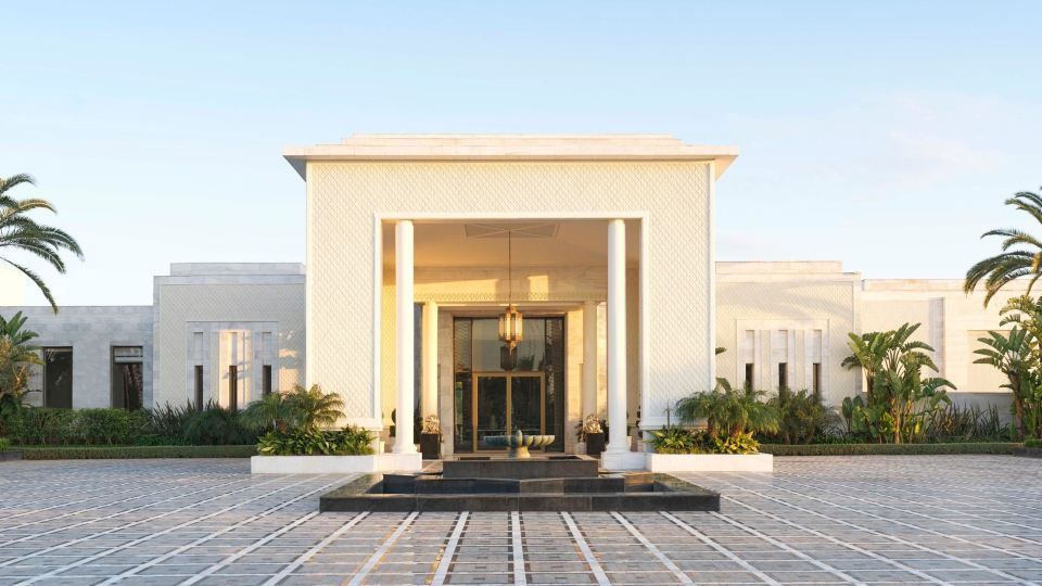 The Ritz-Carlton Rabat, Dar Es Salam