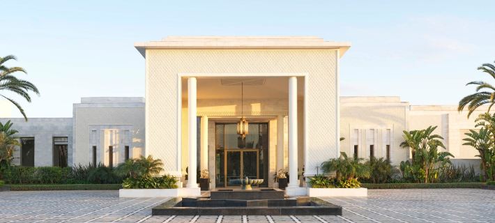 The Ritz-Carlton Rabat, Dar Es Salam Hotel a Rabat