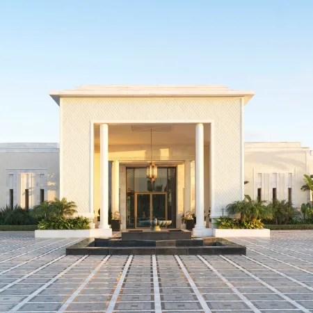 The Ritz-Carlton Rabat, Dar Es Salam