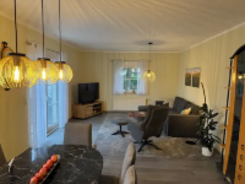 Modern holiday home for 4 people