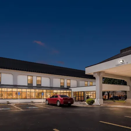 Quality Inn - Norman near University