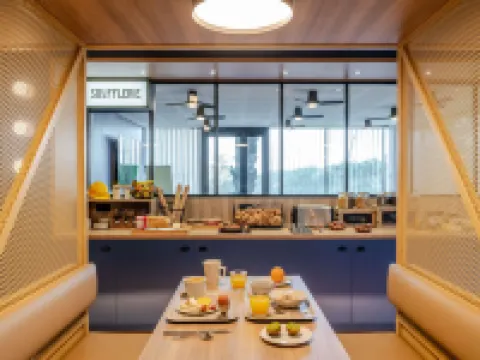 ibis Styles Bordeaux Lormont