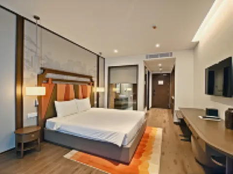 美奈曼荼羅豪華度假村