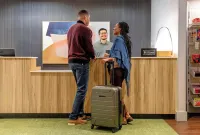 Spark by Hilton Grand Rapids - parking