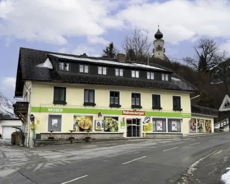 Moser 大瑟爾克酒店