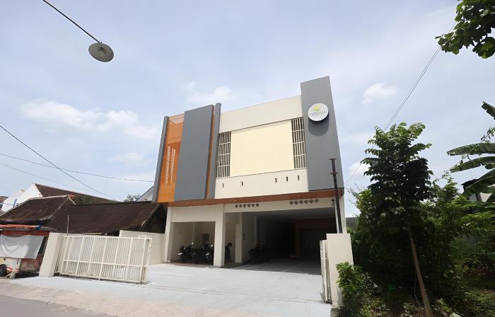 Gosyen Family Residence