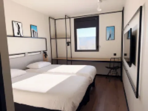 Ibis Lunel Petite Camargue Hoteles en Lunel