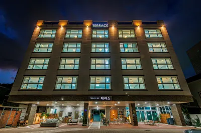 Terrace Hotel berhampiran Pantai Ilgwang