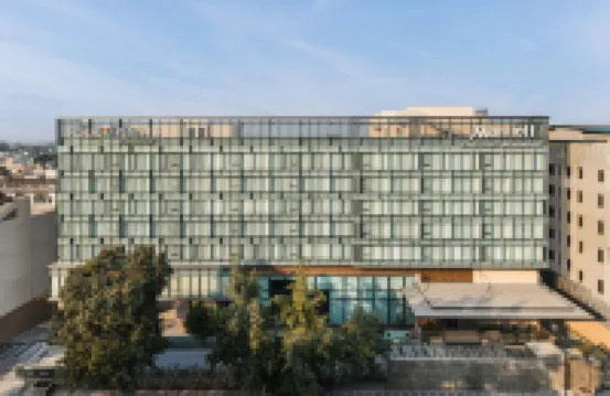 阿姆利則購物路萬豪行政公寓