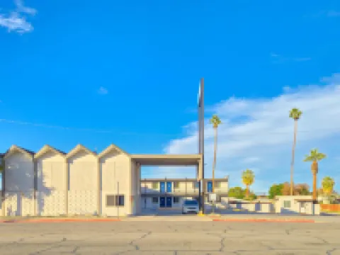 Motel 6 Blythe, CA - South Hoteles en Blythe