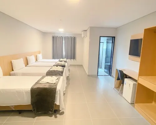 Hs Hotel Morumbi Hotels near Butanta
