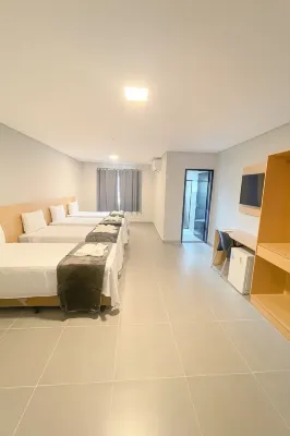 Hs Hotel Morumbi - Inns