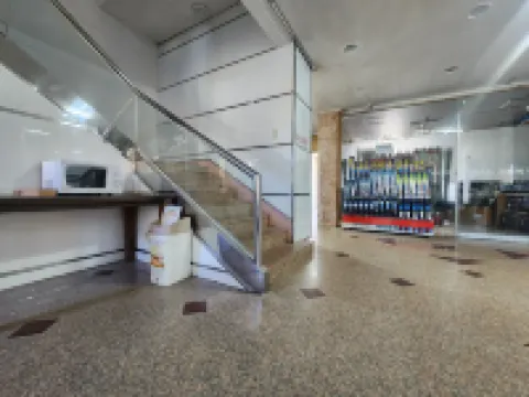 Green and Blue Hotel