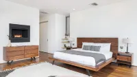 Venice View by Avantstay Walk to Venice Beach Rooftop, Ice Bath, Luxe Design