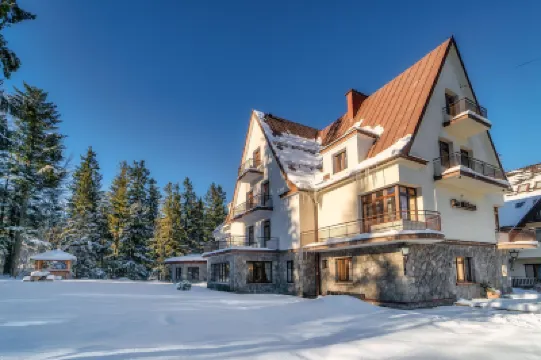 Zespół Dolina Białego - Willa Pan Tadeusz Hoteles en 