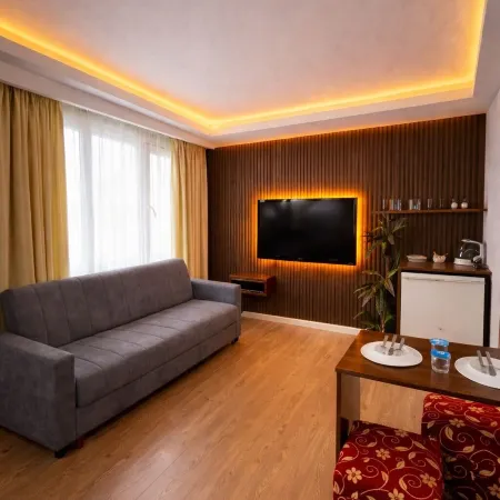Zebra Hotel Alsancak