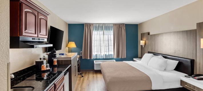 Quality Inn Hotele w: Kitsap County