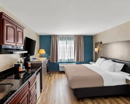 Quality Inn Hotels in Kitsap County