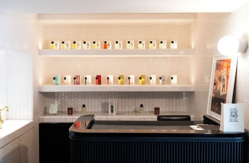 Hotel les Bains Paris photo 5