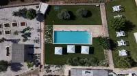 Masseria Valentina - piscina