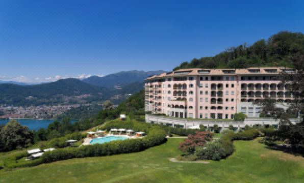 Collina d'Oro Resort & Spa, Starhotels Collezione