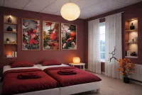 Crimson Autumn Suites JP