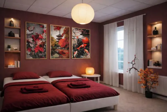 Crimson Autumn Suites JP