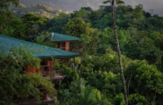 Santa Juana Lodge & Nature Reserve Hotels in 