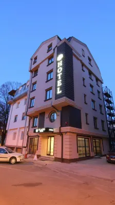 Hotel Vlaho - ที่มีบาร์