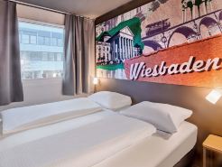B&B HOTEL Wiesbaden-Ost