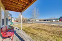 3 Blocks to Main St: Cozy Gunnison Retreat! - 3 Sao