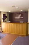 Premier Inn Sheffield/Barnsley (M1 Jct36) - Parkplatz