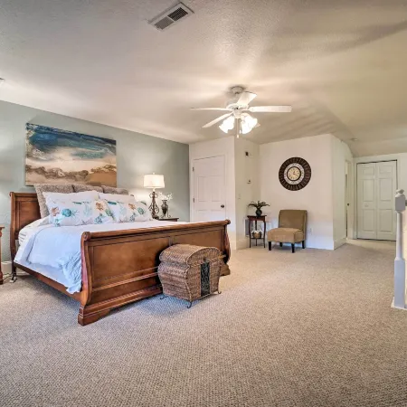 Cozy Young Harris Condo Near Lake Chatuge!