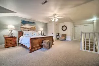 Cozy Young Harris Condo Near Lake Chatuge! - WiFi