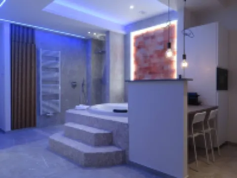 Salt Spa de Panne Center