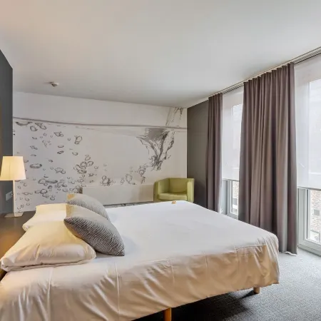 Hotel de Groene Hendrickx