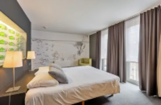 Hotel de Groene Hendrickx