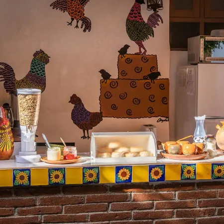 Las Mariposas Hotel & Studios