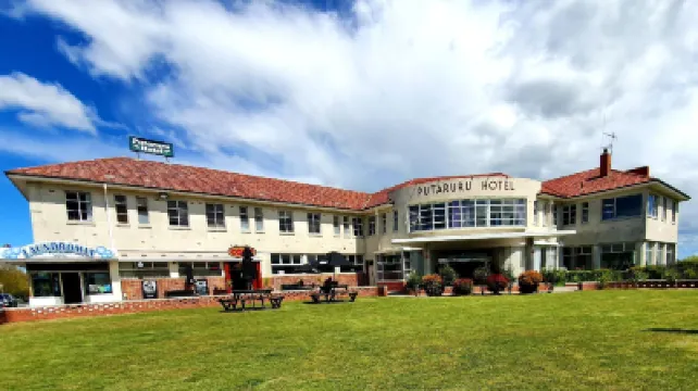 Putaruru Hotel Hoteles en 