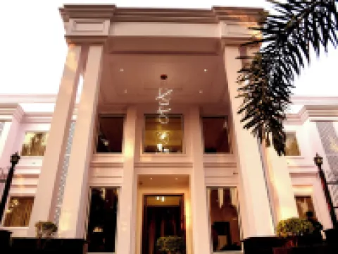 The shark inn Residency Hotel a Rewa