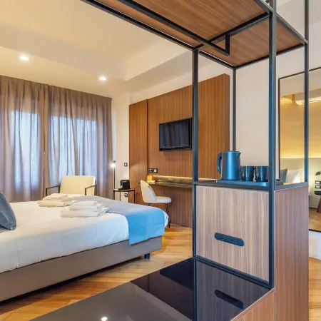 Relais Pamphili Guest House by Ghor Отели рядом с достопримечательностью «Джаниколенсе»