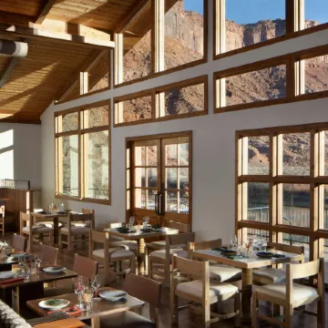 Red Cliffs Lodge Moab