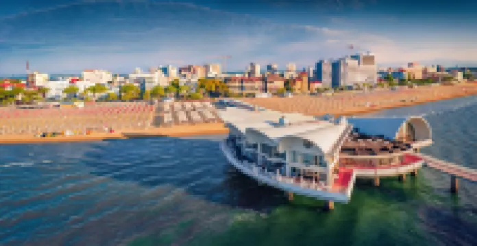 Luminous flat in Lignano - Beahost