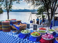 Basin Harbor Hotels in Addison County