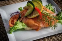 Storebaug Hotell & Kro - Bữa sáng