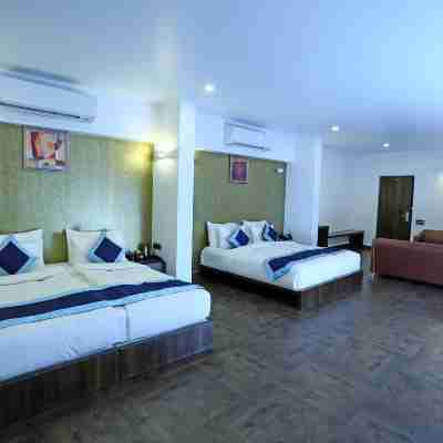 Hotel Silver Leaf Rooms