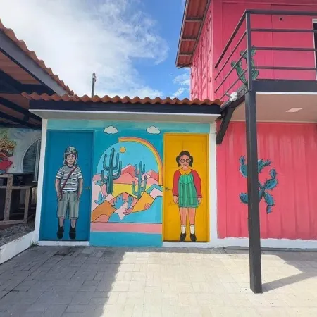 Hotel Casa Mezcal