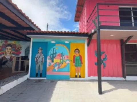 Hotel Casa Mezcal